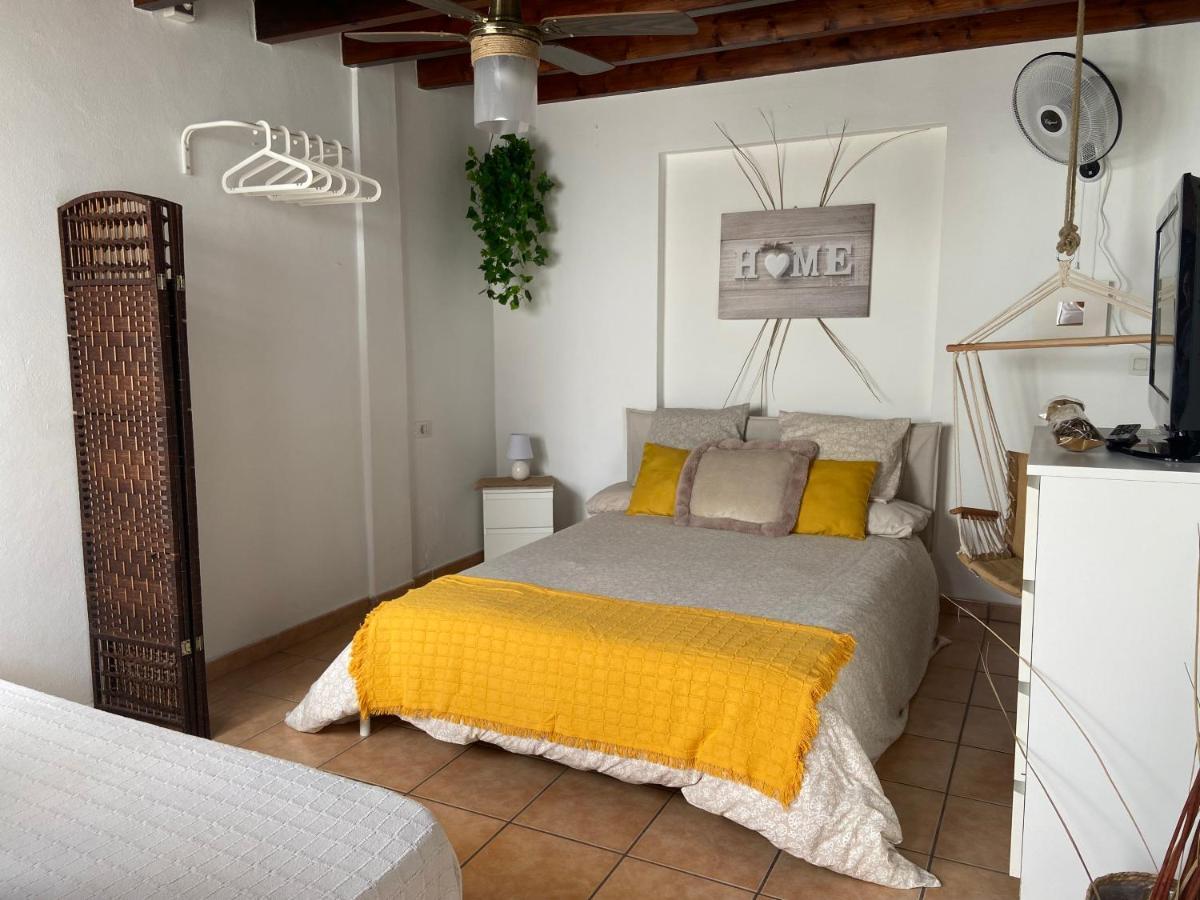 Appartement Happy House Nane à Playa Honda  Extérieur photo