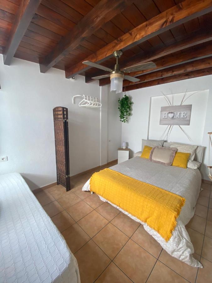 Appartement Happy House Nane à Playa Honda  Extérieur photo